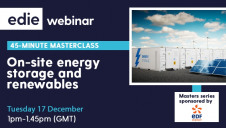 The masterclass will be available on demand afterwards